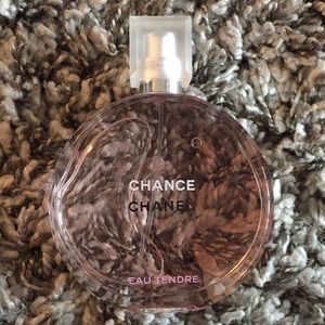 Chance Chanel Eau Tendre